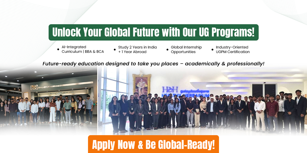 IBMR UG Programs