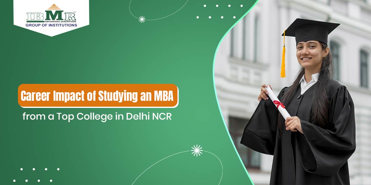 MBA from a Top College