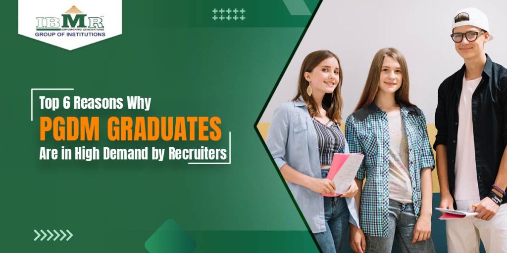 PGDM Graduates