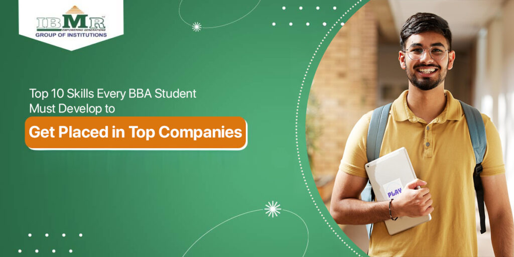 Top 10 Skills for BBA Students