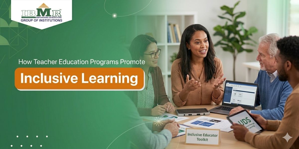 Inclusive Learning in Education