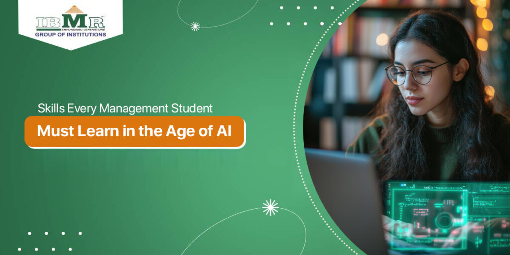 AI skills for management students
