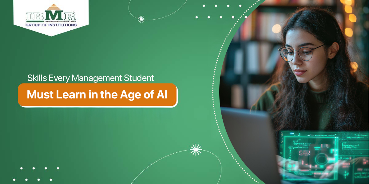 AI skills for management students