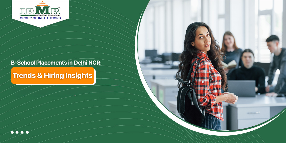 B-School Placements in Delhi NCR
