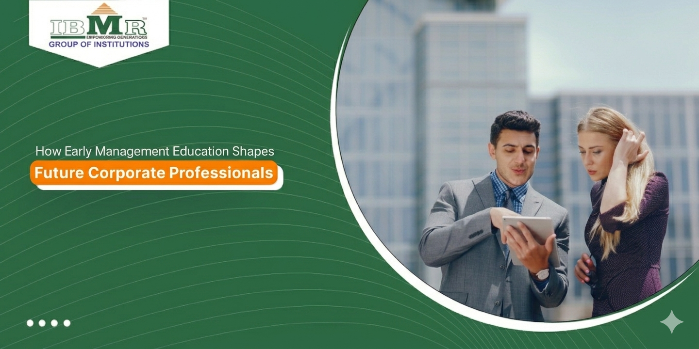 Early Management Education