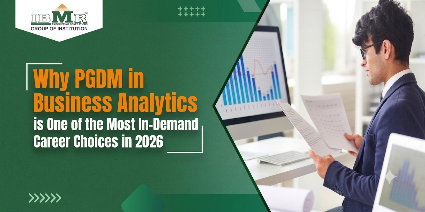 PGDM in Business Analytics