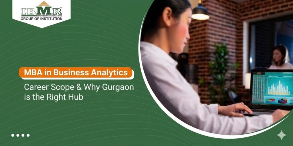 MBA in Business Analytics