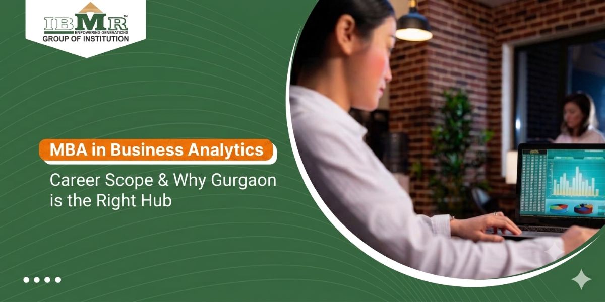 MBA in Business Analytics